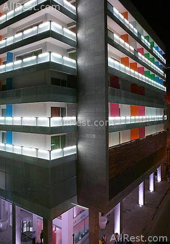 Fresh Hotel 2